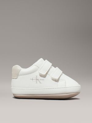 Kids Recycled Platform Trainers Calvin Klein EFCK080483030