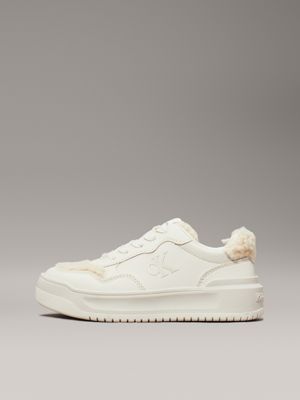 off white kids teddy trainers for girls calvin klein jeans