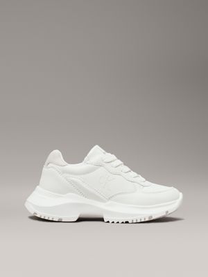 Kids calvin klein trainers online