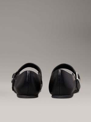 black kids mary jane ballerinas for girls calvin klein jeans