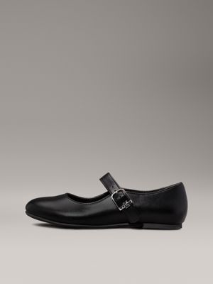 black kids mary jane ballerinas for girls calvin klein jeans