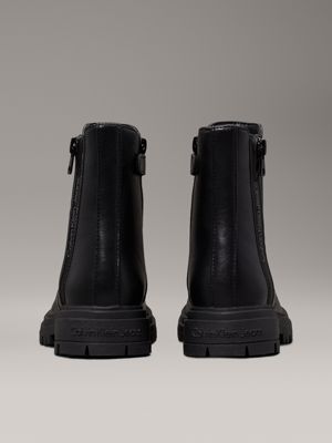 black kids chelsea boots for girls calvin klein jeans