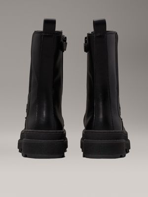 black kids chelsea boots for girls calvin klein jeans