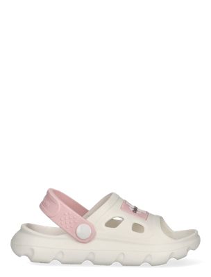 sandales sabots pour enfant et jeune enfant white pour filles 