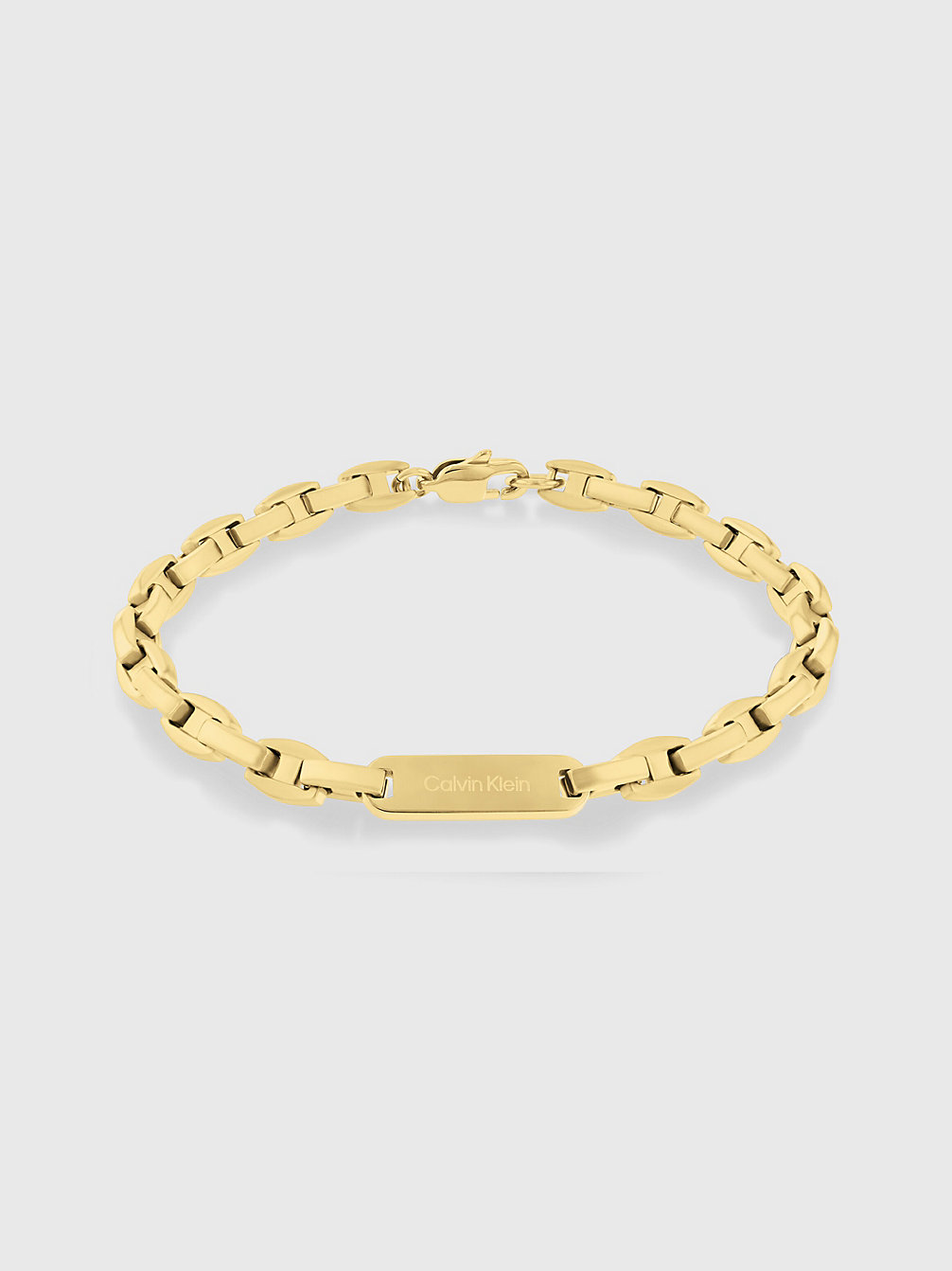 GOLD Bracelet - Bold Metals undefined men Calvin Klein