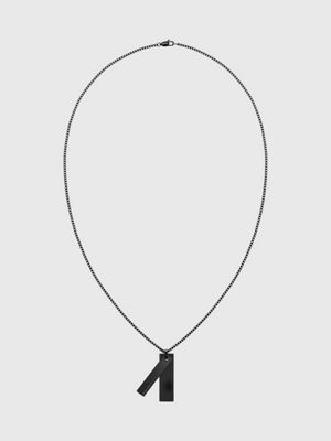 Necklace - Architectural Lines Calvin Klein® | FM35000414000