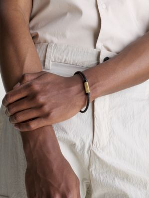 Calvin klein bracelet on sale men