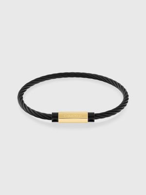 Calvin klein bracelet on sale men