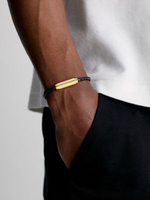 Armband - Modern Grid Calvin Klein® | FM35000423000
