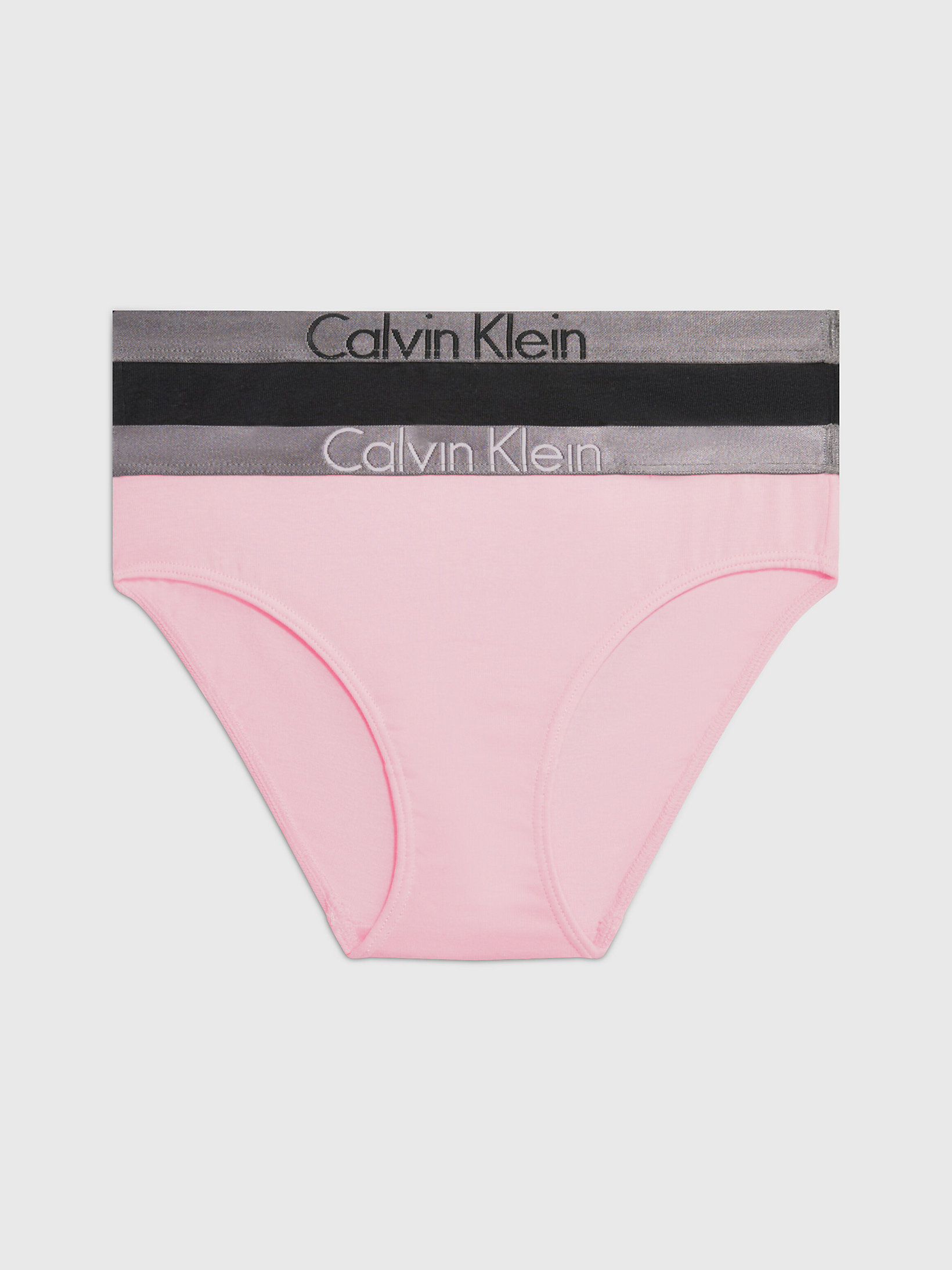 Disciplinair voorzichtig Academie 2-pack meisjes slips Calvin Klein® | G80G800071037