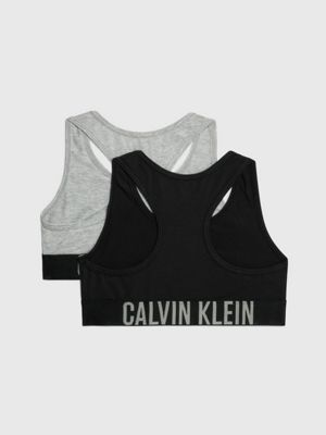 calvin klein sports bra kids
