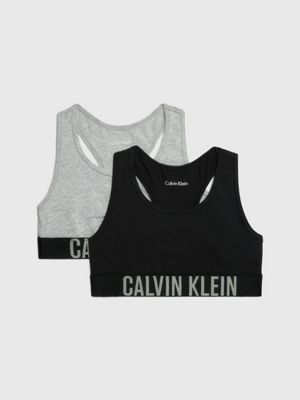 calvin klein girls bralette