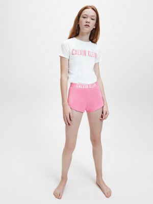 calvin klein girls set