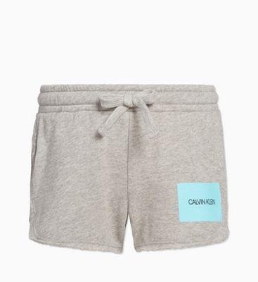 calvin klein shorts girls
