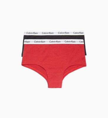 calvin klein hipster underwear