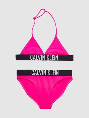 calvin klein bikini set