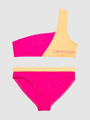 calvin klein girls swimsuit