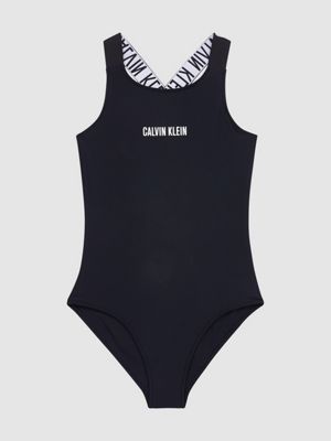 calvin klein girls swimsuit