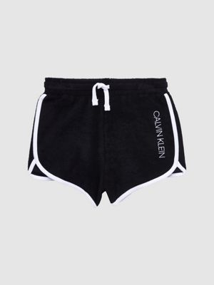 calvin klein shorts girls