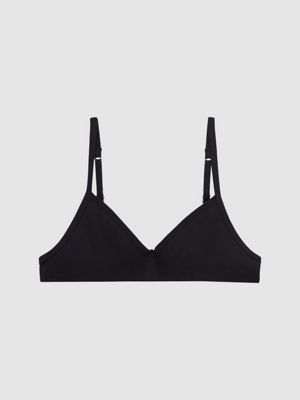 calvin klein children's sports bra