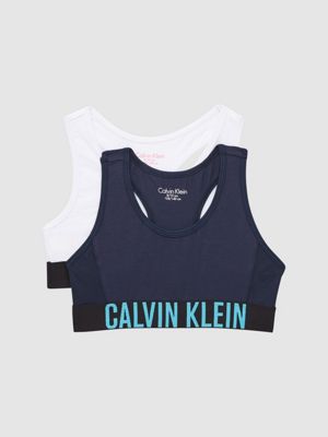 calvin klein girls bralette