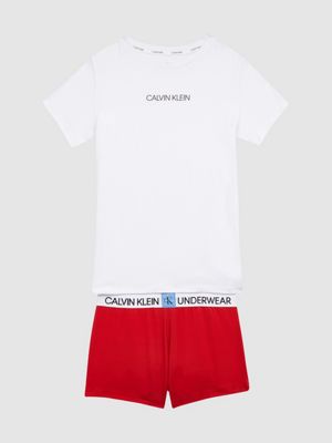 calvin klein baby grow