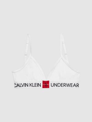 classic calvin klein bra and underwear