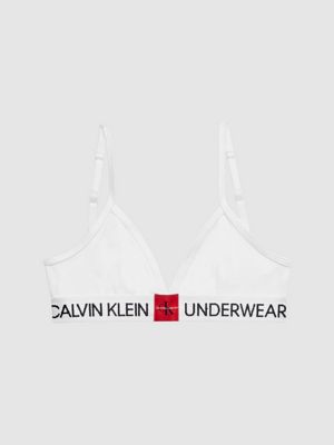 calvin klein sports bra kids