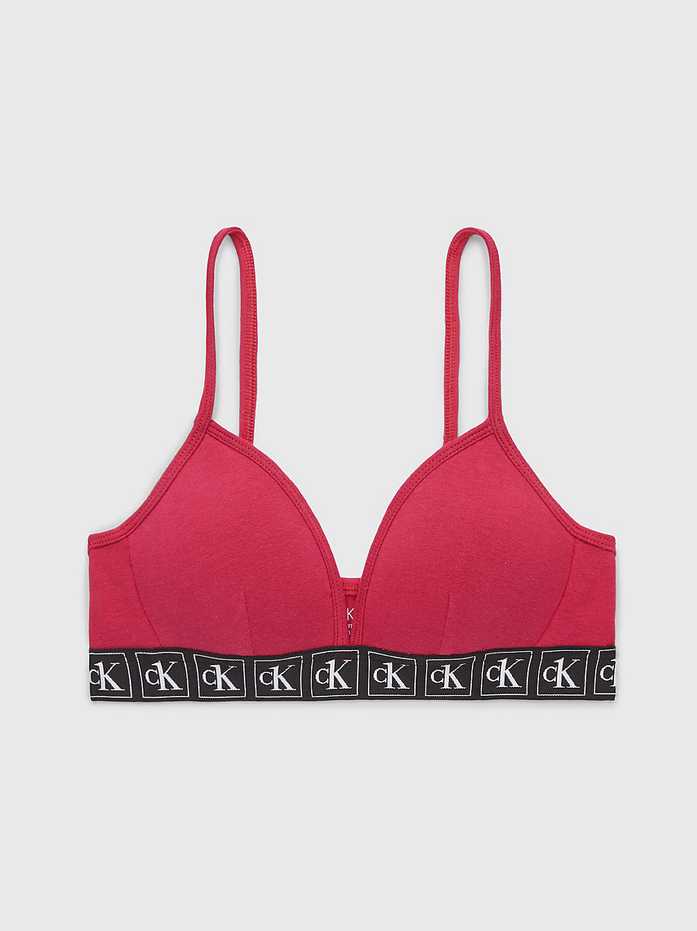 BLISSFUL BERRY Soutien-Gorge Triangle Pour Fille - CK One undefined filles Calvin Klein