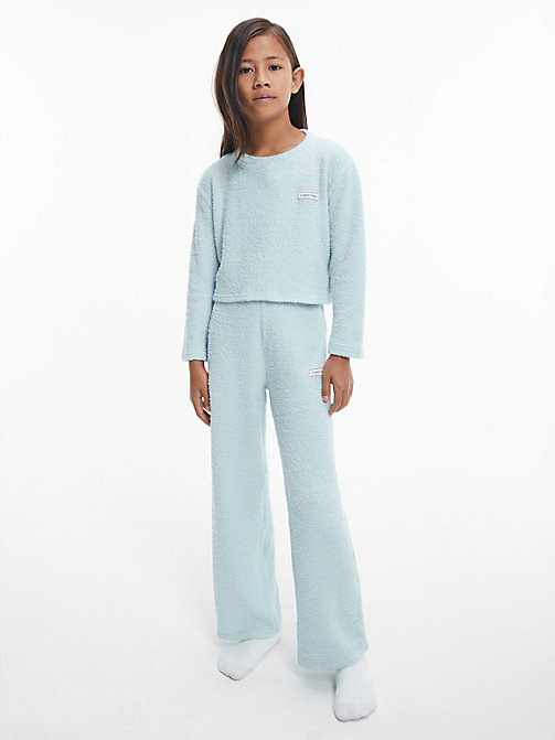 Mytheresa Mädchen Kleidung Nachtwäsche Schlafanzüge Bedruckter Pyjama Lex aus Baumwolle 