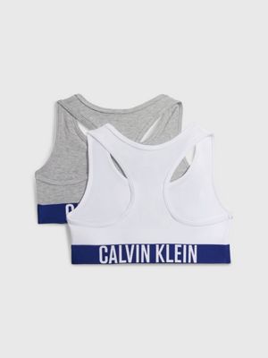 Calvin Klein Intense Power Bustier Mädchen (2er-Pack)