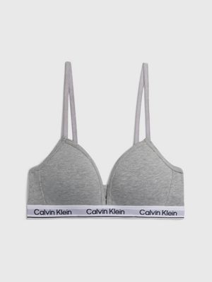 Kalksteen Zakenman Verscherpen Triangel-bh meisjes - Modern Cotton Calvin Klein® | G80G800629P6S