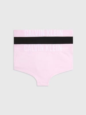 2 Pack Girls Hipster Panties Intense Power Calvin Klein® G80G8006370VL