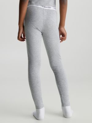 2 Pack Girls Leggings - Modern Cotton Calvin Klein®