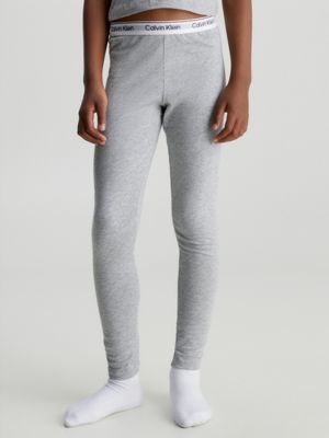 2-pack meisjes legging - Modern Cotton Calvin Klein®