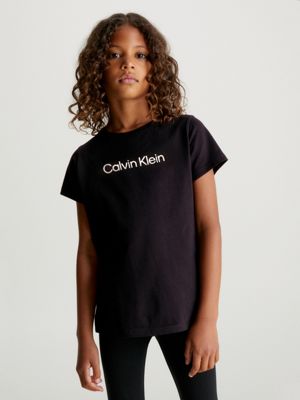 Calvin klein t shop shirts for girls