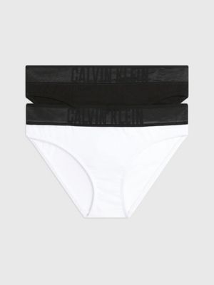 Calvin Klein 2-Pack Hipster Underwear Set M 7/8 yr - Kidzmax