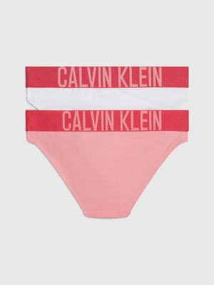 2 Pack Girls Bralettes - Intense Power Calvin Klein®