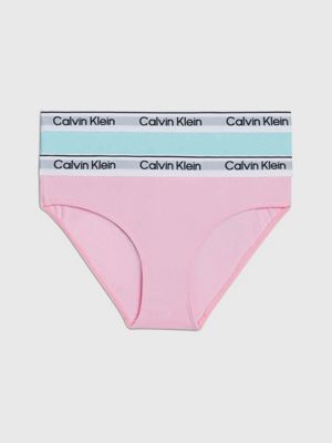 2 Pack Girls Bralettes - Modern Cotton Calvin Klein®