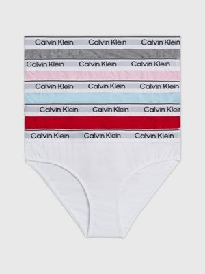  Calvin Klein Girls' Little Modern Cotton Hipster