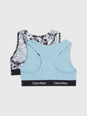 2 Pack Girls Bralettes - CK96 Calvin Klein®