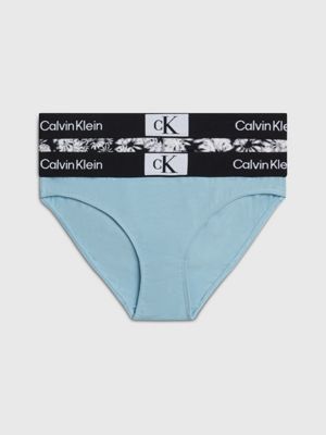 2 Pack Girls Bikini Briefs - CK96 Calvin Klein®