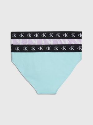 2 Pack Girls Bikini Briefs - CK96 Calvin Klein®