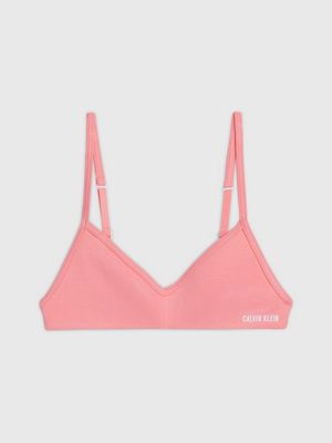 Buy Calvin Klein Girls' Big Seamless Hybrid Bra Online at  desertcartSeychelles