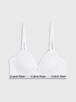 Girls Triangle Bra - Modern Cotton Calvin Klein® | G80G800684YCD