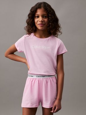 Short pyjama calvin klein sale