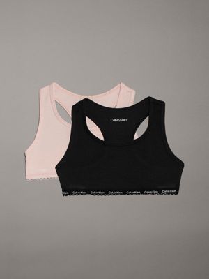 2 Pack Bralettes Modern Cotton Calvin Klein G80G8007030VN