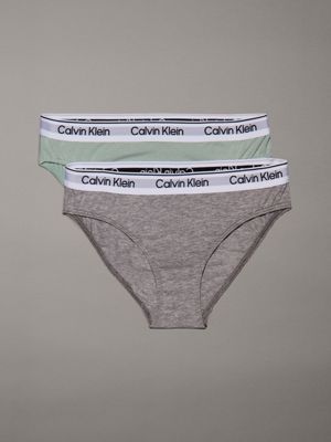 Girls calvin klein knickers best sale