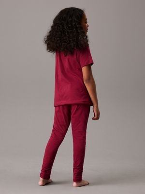 richcherry/w/richcherry pyjama set - intense power for girls calvin klein jeans