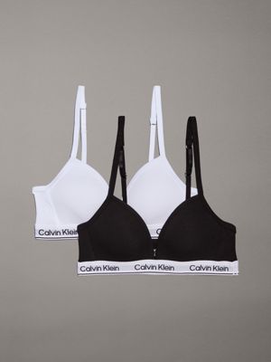 Calvin klein bra pack deals